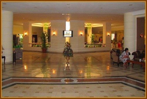 Roma Hotel Hurghada Exteriér fotografie